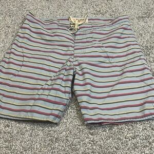 Mollusk California Mens Swim Trunks